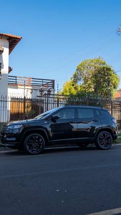 JEEP COMPASS 1.3 T270 TURBO FLEX LONGITUDE AT6 JEEP COMPASS 1.3 T270 TURBO FLEX LONGITUDE AT6